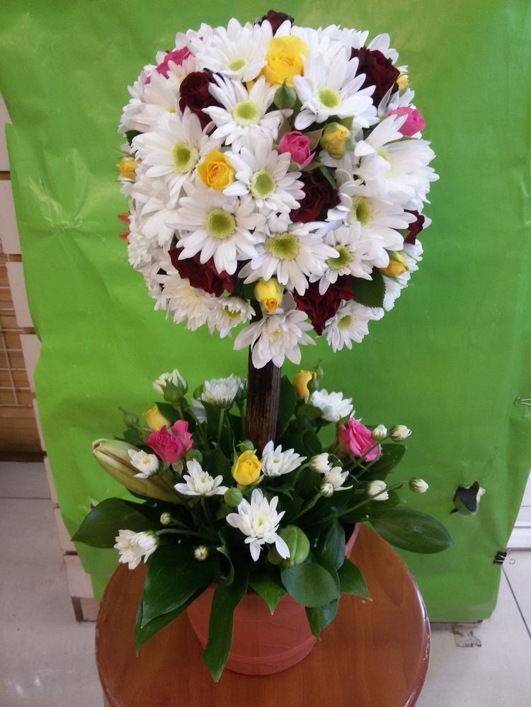 Композиция №441, Дерево удачи
